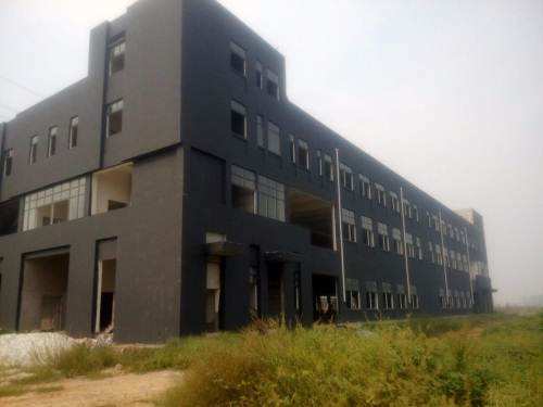 申江儲氣罐走進上海康橋工業(yè)園區(qū)，助力大健康產(chǎn)業(yè)鏈